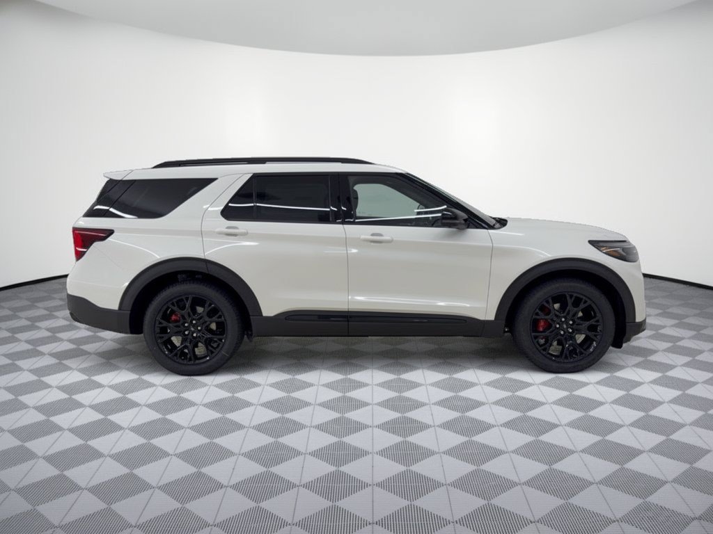 New 2027 Ford Explorer ST w/ Sun And Sound Package RWD image 8