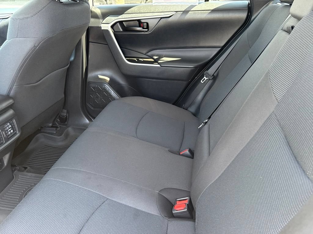 Certified 2025 Toyota RAV4 LE FWD image 29