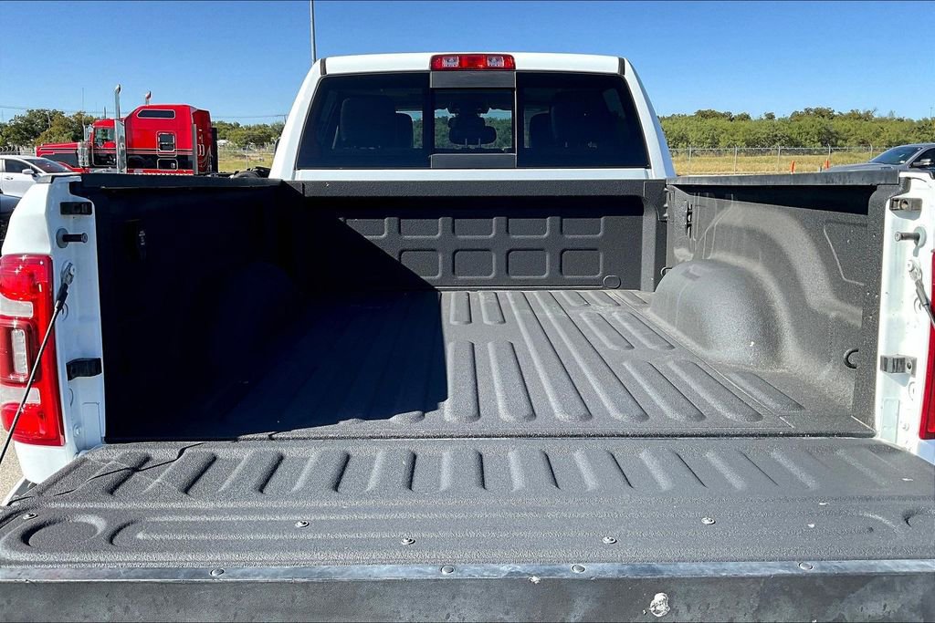 Used 2023 RAM 2500 Laramie image 38