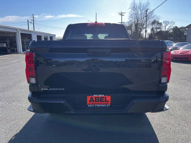 Used 2023 Chevrolet Colorado W/T image 7