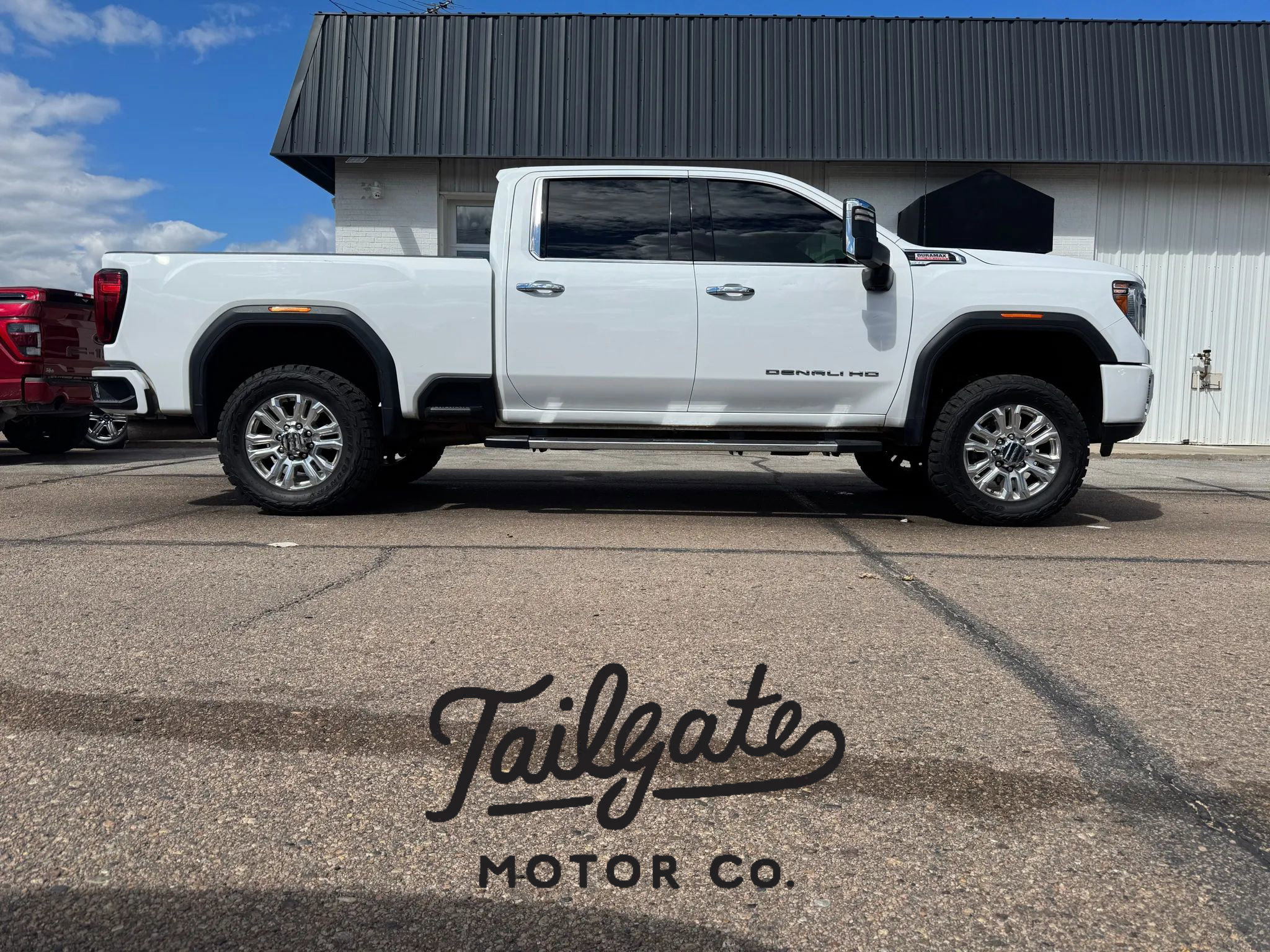 Used 2022 GMC Sierra 2500 Denali