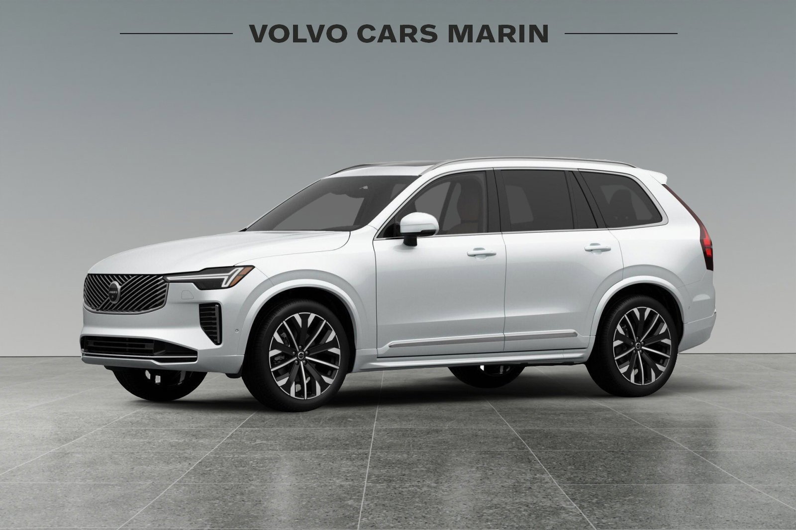 New 2026 Volvo XC90 B6 Plus image 1