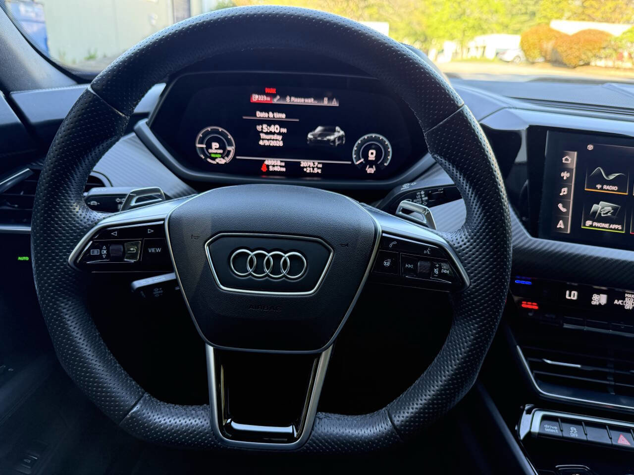 Used 2022 Audi e-tron GT Prestige w/ Prestige Package AWD/4WD image 26