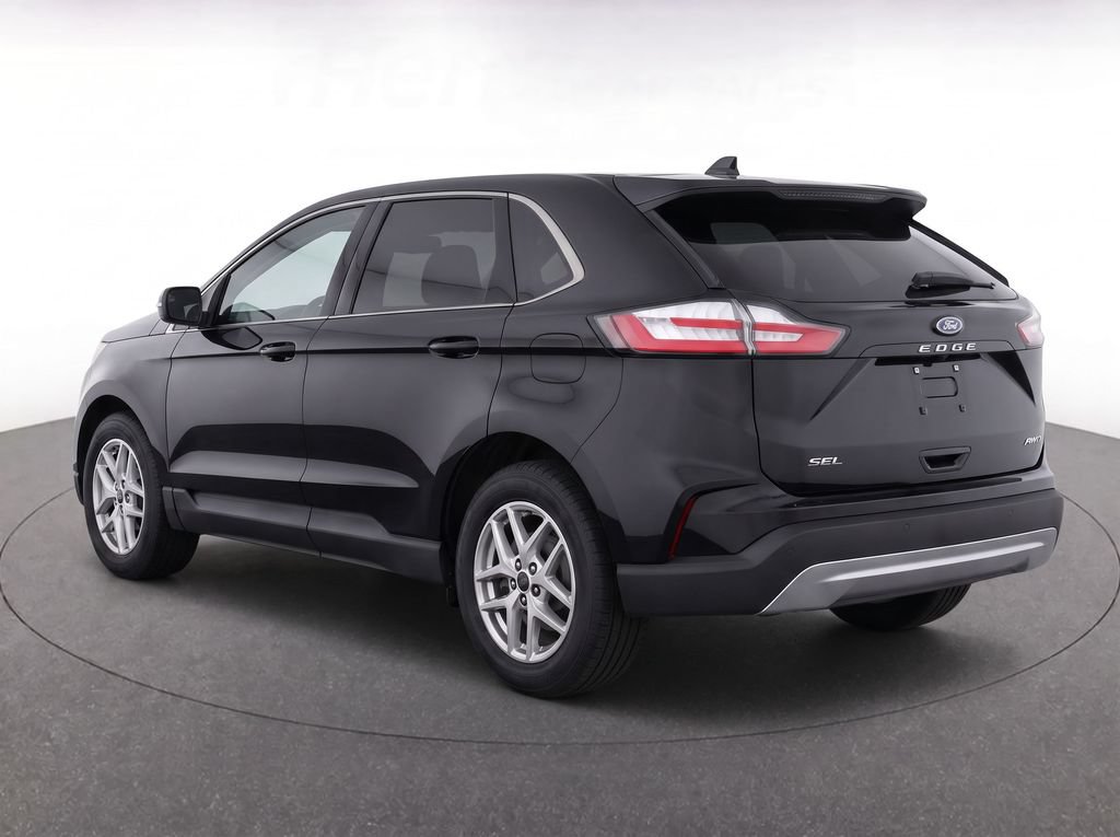 Used 2024 Ford Edge SEL AWD/4WD image 3