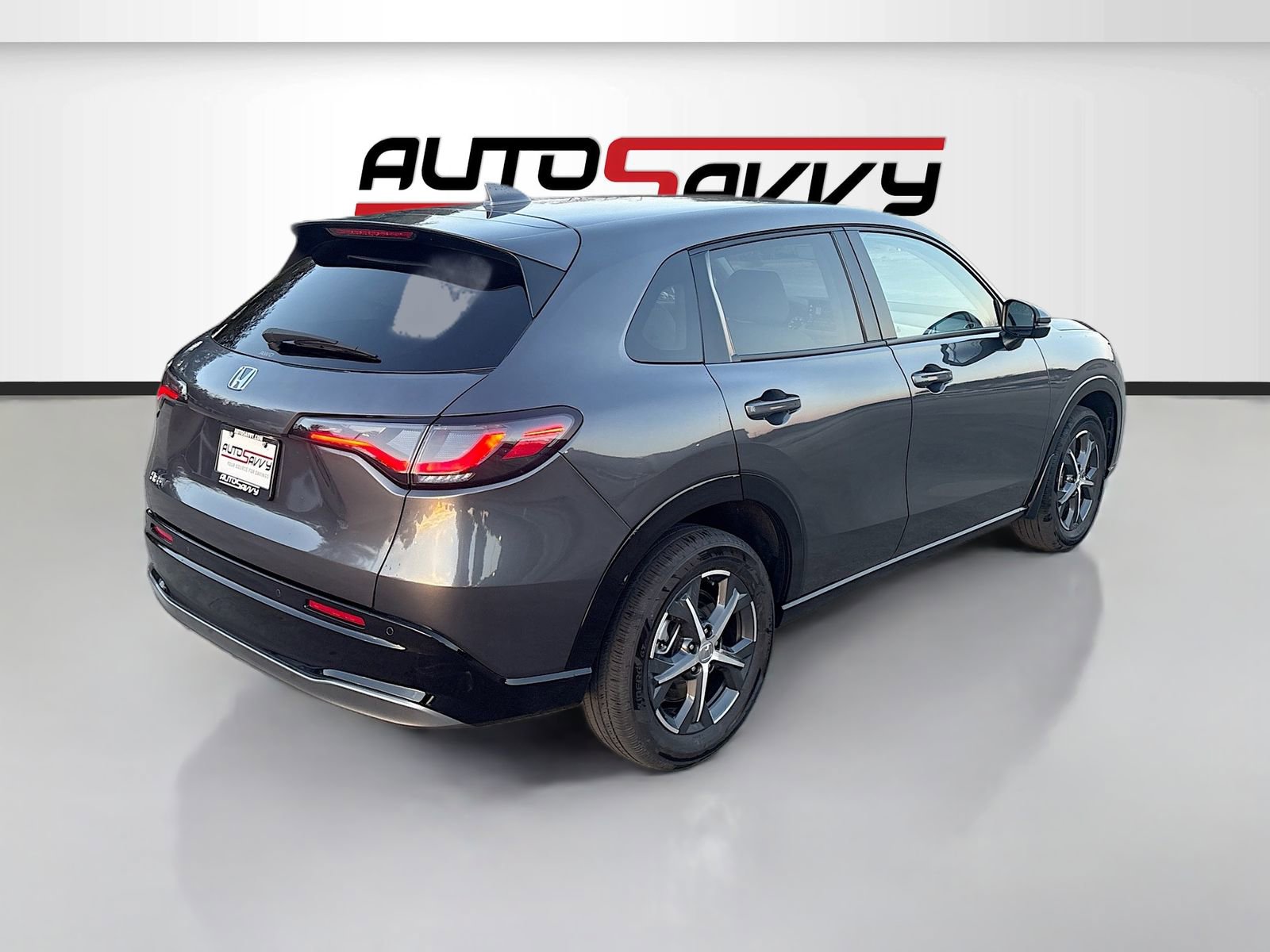 Used 2025 Honda HR-V EX-L image 7