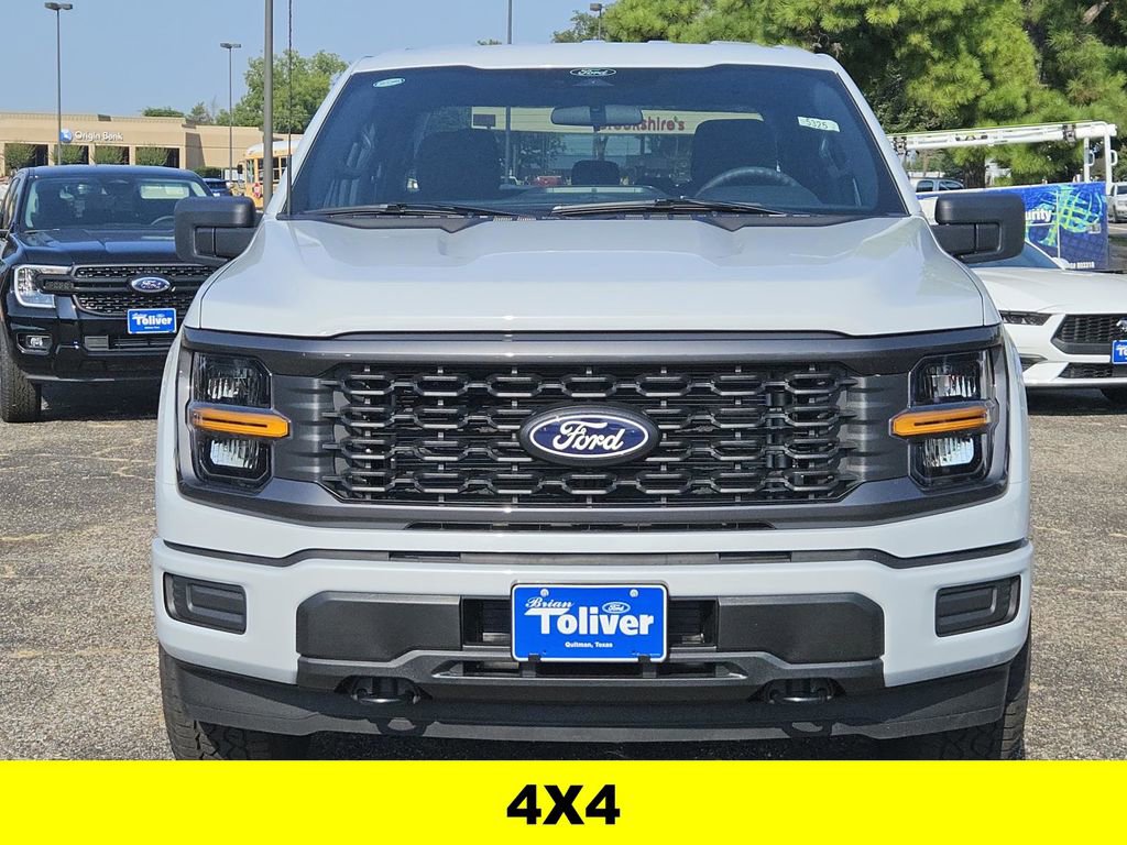 New 2025 Ford F150 STX image 3