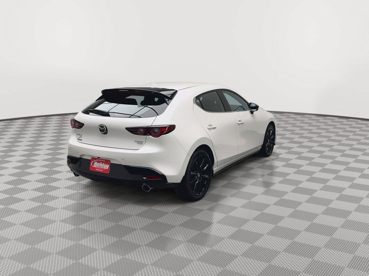 Used 2025 MAZDA MAZDA3 Hatchback w/Premium Plus Pkg AWD/4WD image 37