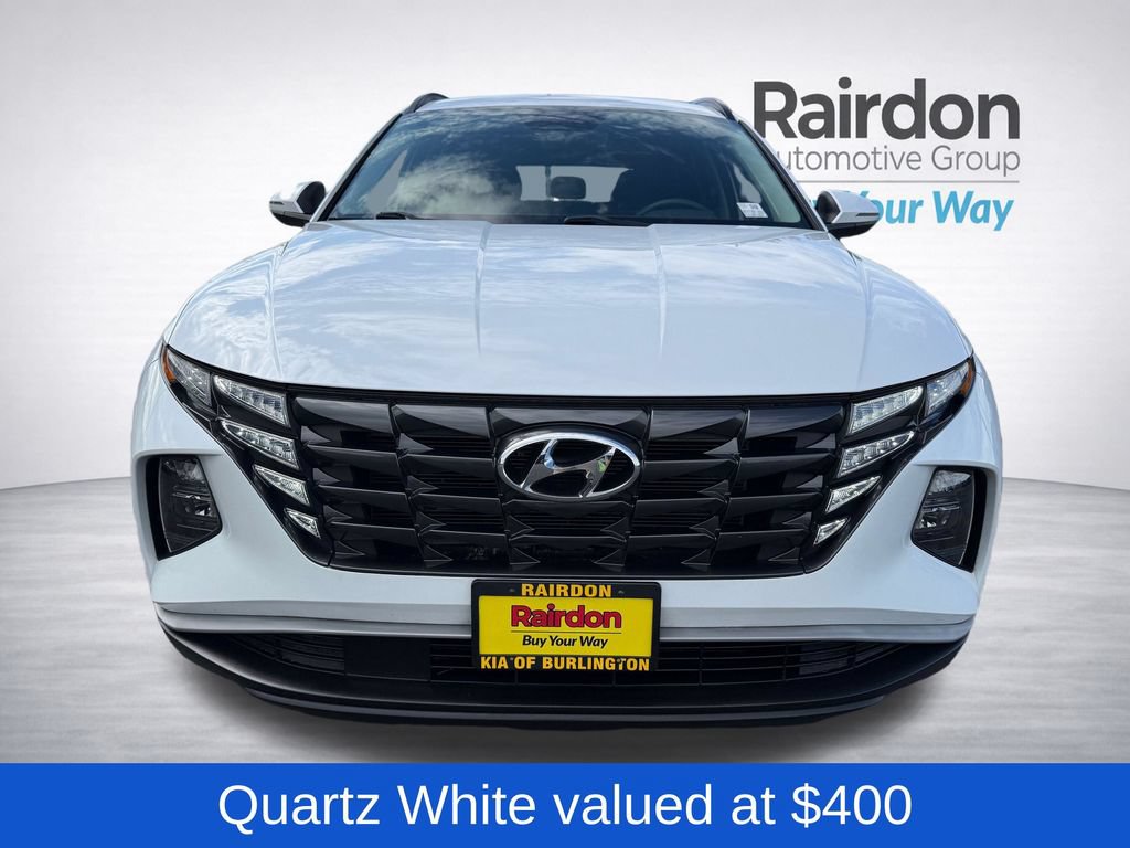 Used 2022 Hyundai Tucson SEL AWD/4WD image 2