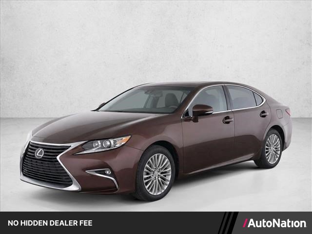 Used 2017 Lexus ES 350 w/ Premium Package FWD image 1