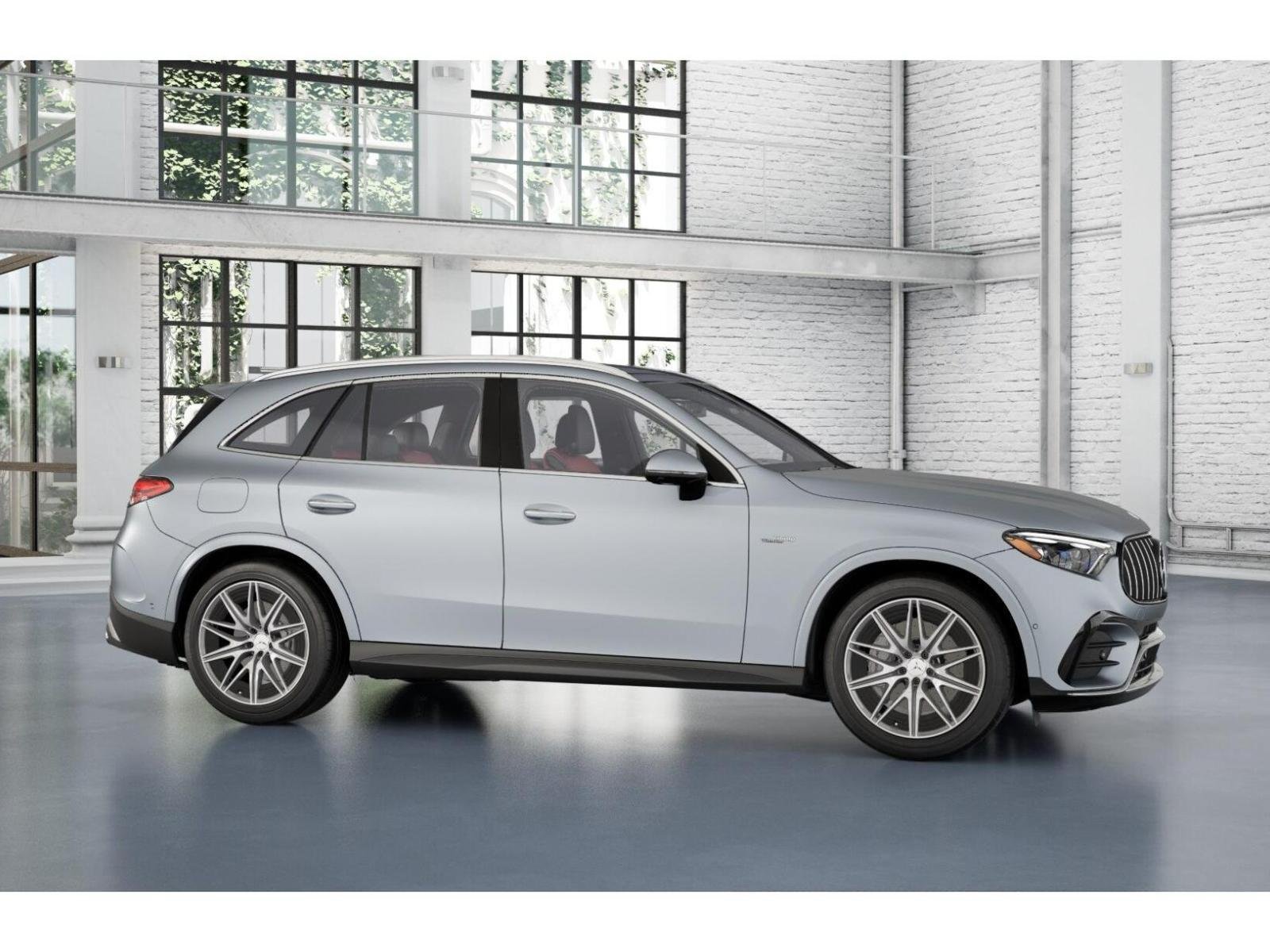 New 2026 Mercedes-Benz GLC 43 AMG 4MATIC image 14