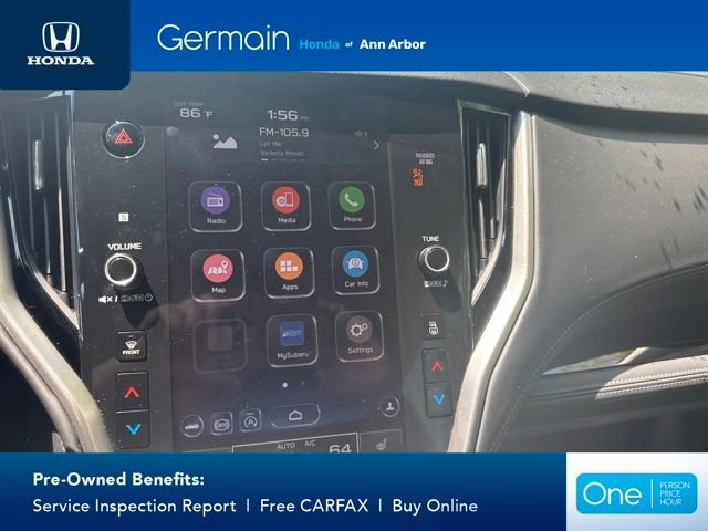 Used 2022 Subaru Outback Limited XT AWD/4WD image 27