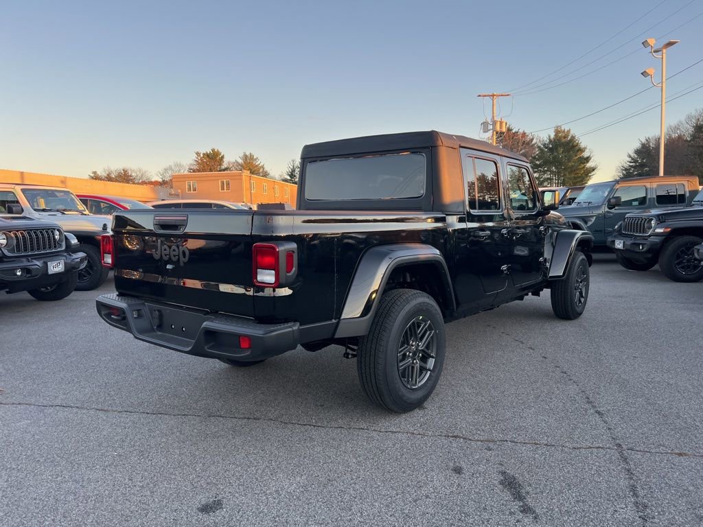New 2026 Jeep Gladiator Sport image 7