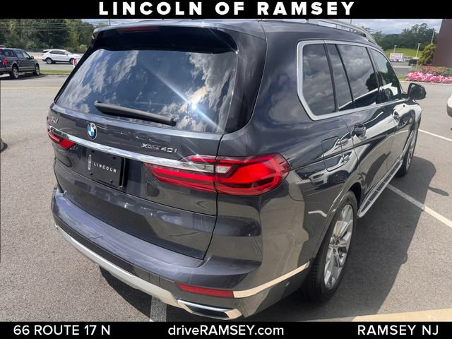 Used 2022 BMW X7 xDrive40i w/ Cold Weather Package AWD/4WD image 7