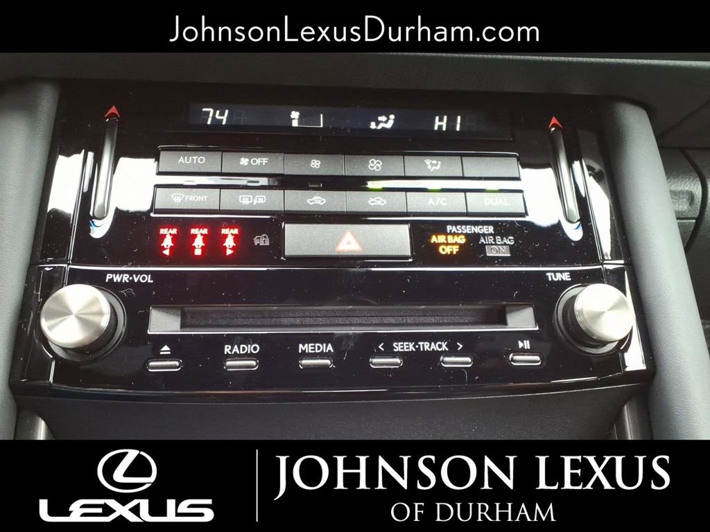 New 2025 Lexus IS 350 F Sport image 15