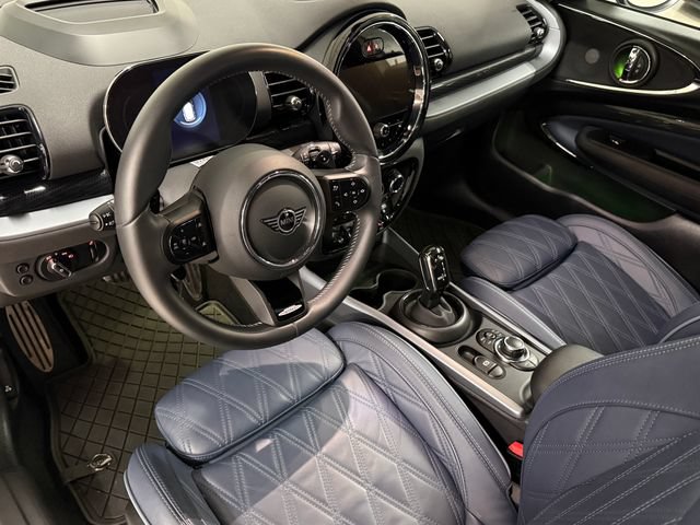 Used 2023 MINI Cooper Clubman John Cooper Works AWD/4WD image 4