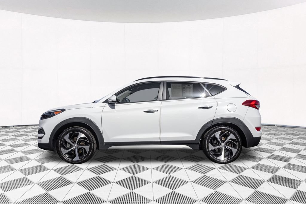 Used 2017 Hyundai Tucson Limited w/ Limited Ultimate Package 03 AWD/4WD image 7