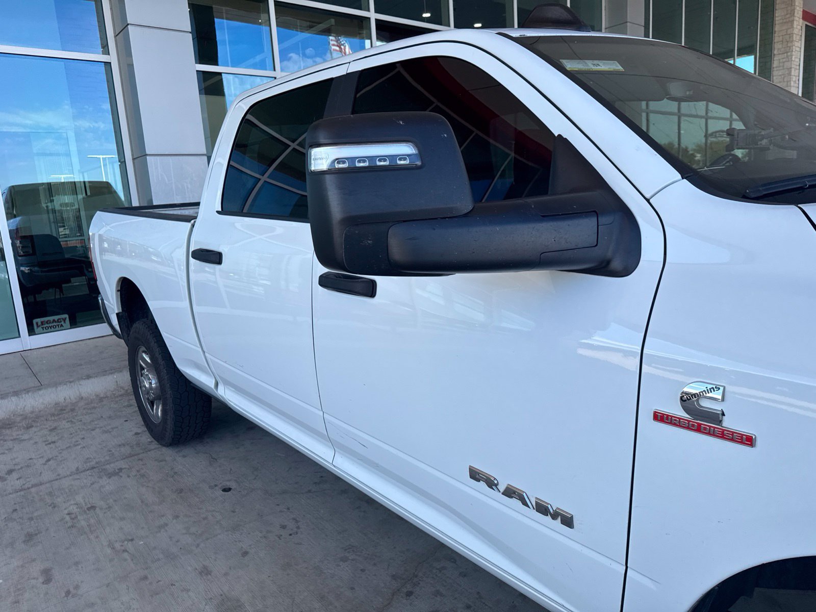 Used 2023 RAM 2500 Big Horn w/ Level 1 Equipment Group AWD/4WD image 26