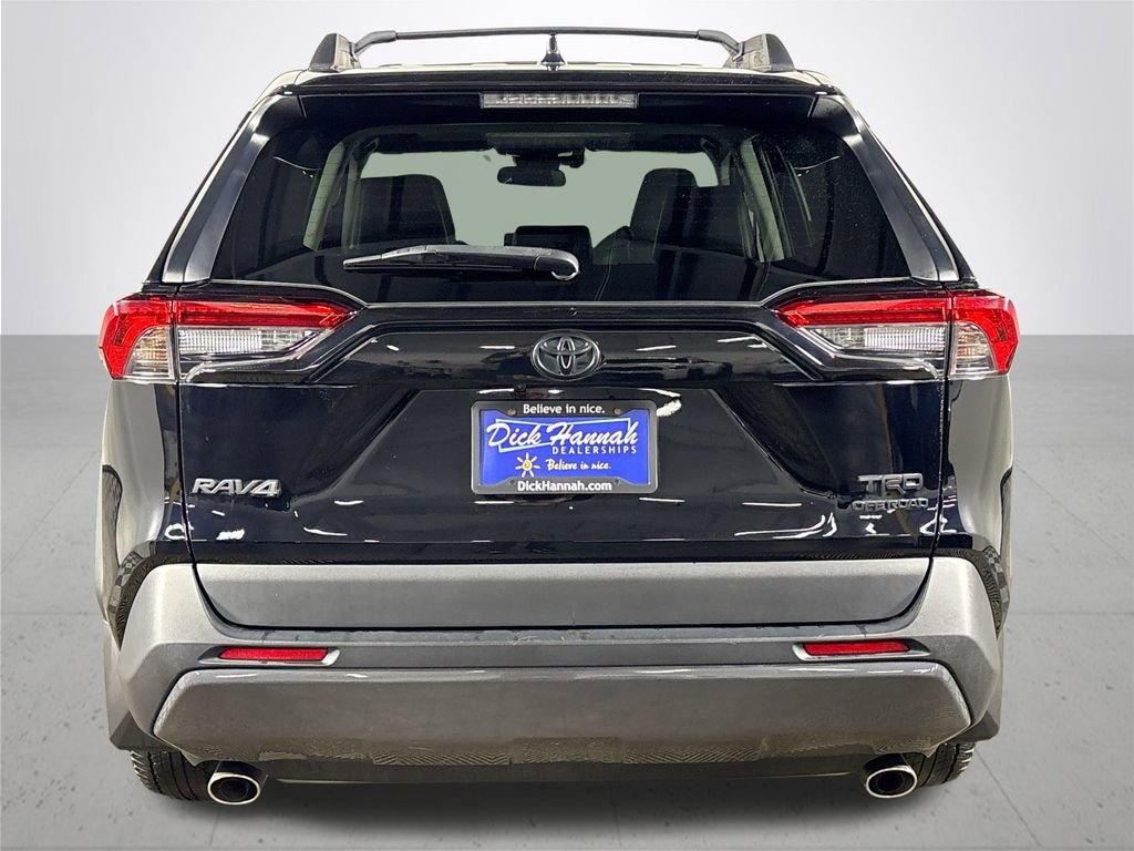 Used 2022 Toyota RAV4 TRD Off-Road image 7