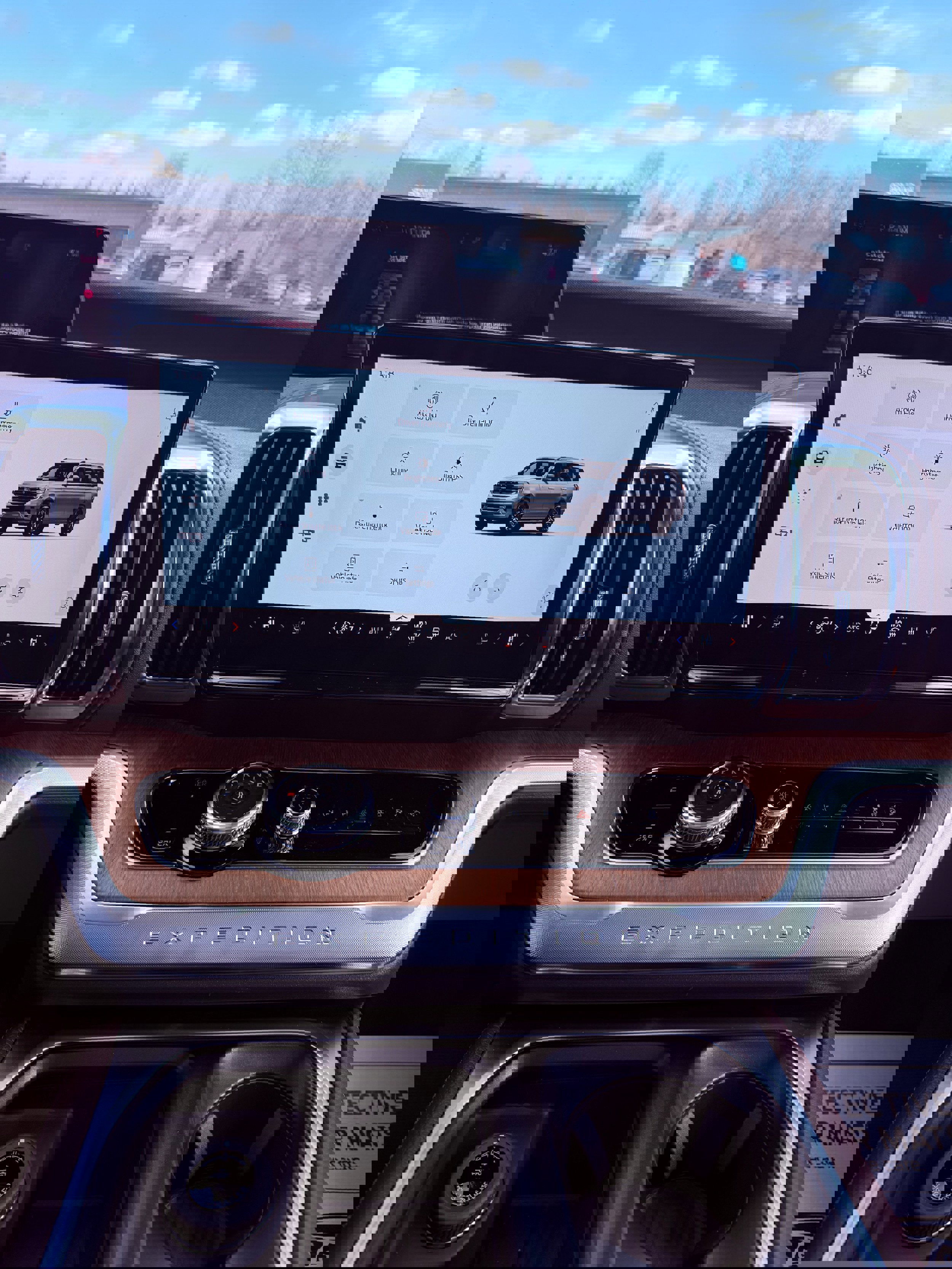 New 2026 Ford Expedition Max King Ranch image 24