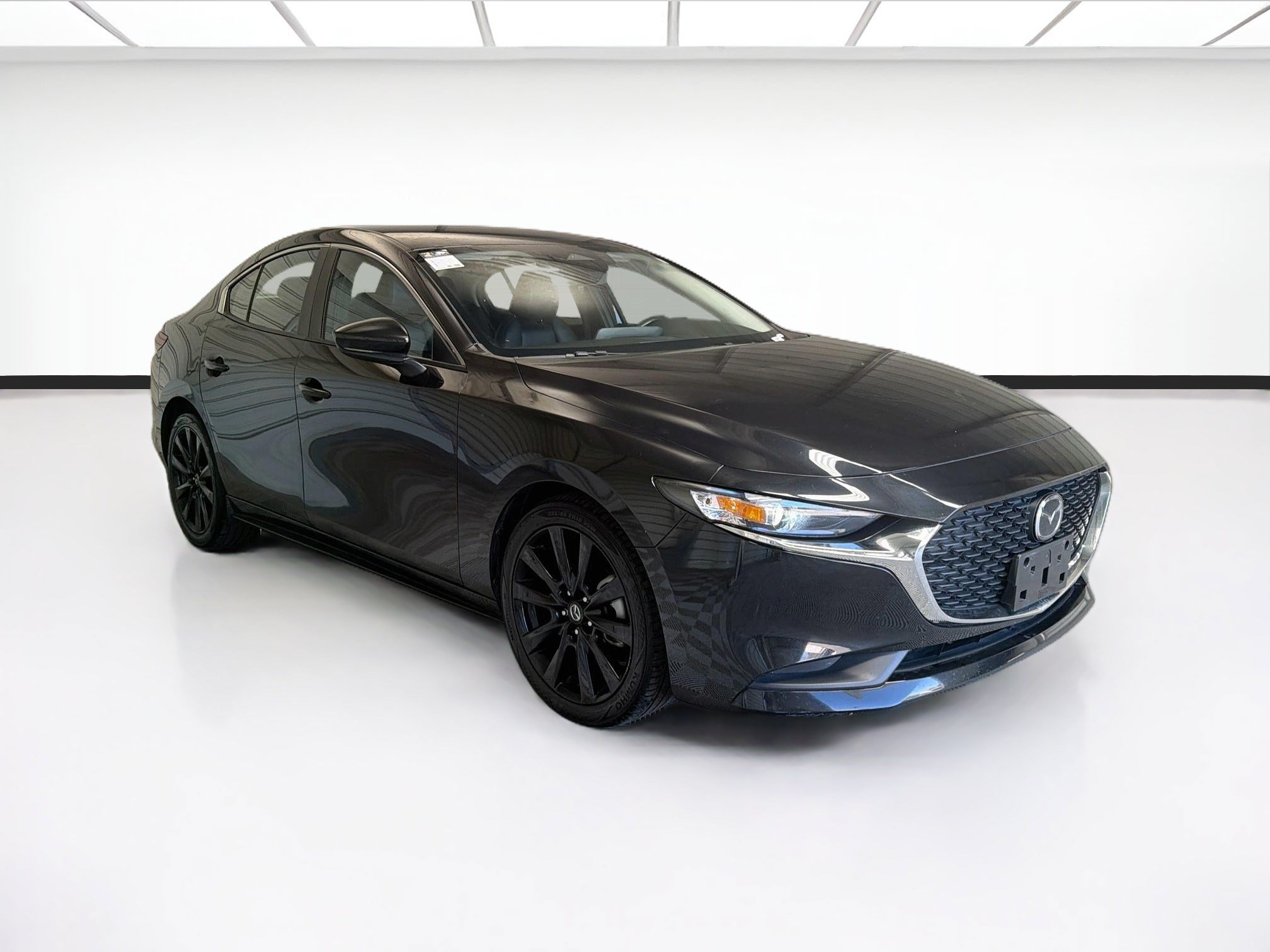 Used 2024 MAZDA MAZDA3 s FWD image 3