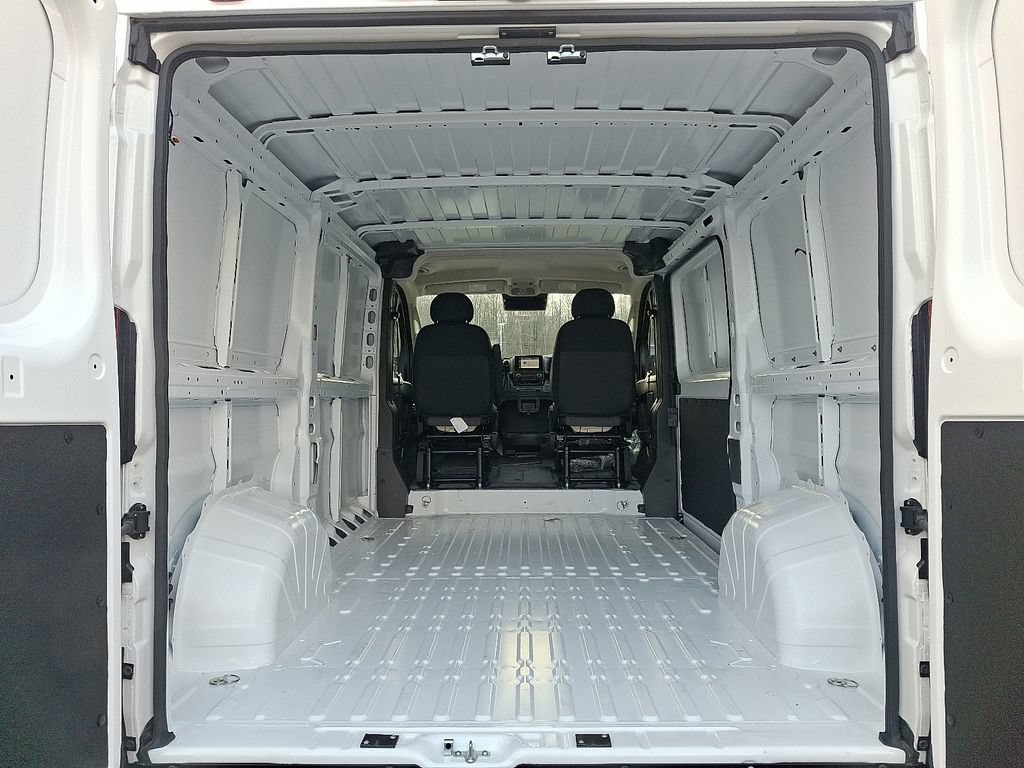 New 2026 RAM ProMaster 3500 FWD image 7