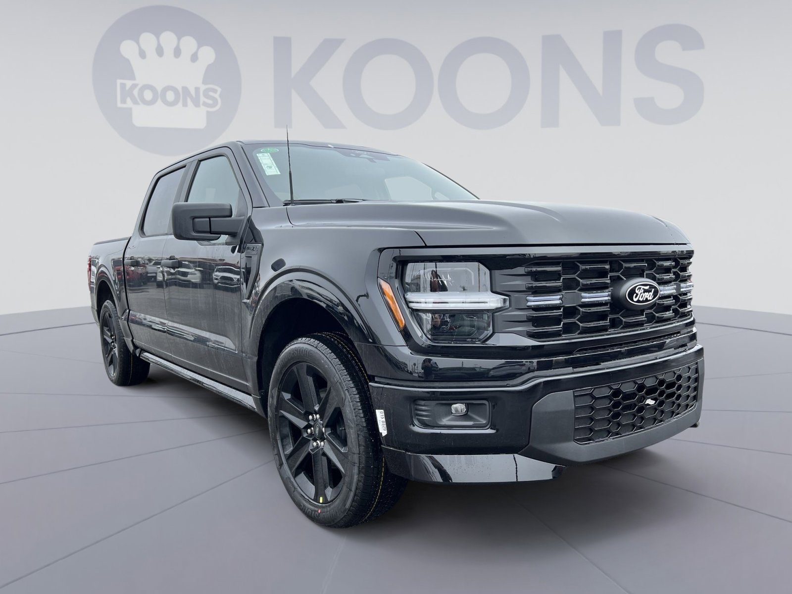 New 2026 Ford F150 STX w/ F-150 LOBO Package image 10