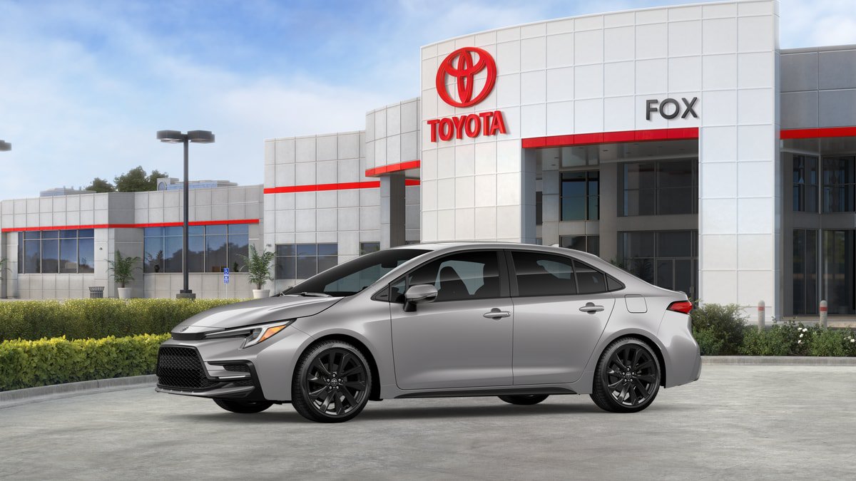 New 2026 Toyota Corolla SE w/ SE Package FWD image 26