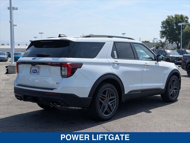 Used 2026 Ford Explorer ST AWD/4WD image 5