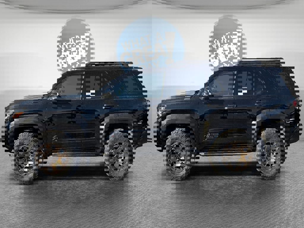 New 2026 Toyota 4Runner Trailhunter image 7