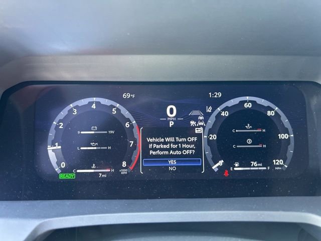 New 2025 Toyota Tacoma TRD Sport AWD/4WD image 23
