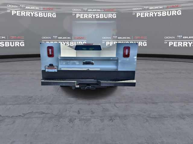 New 2026 GMC Sierra 3500 Pro w/ Convenience Package AWD/4WD image 7