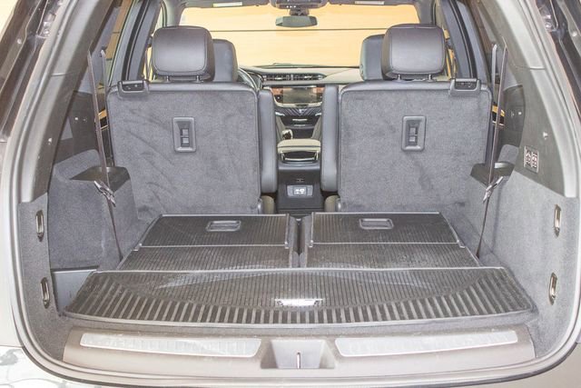 Certified 2024 Cadillac XT6 Premium Luxury w/ LPO, Floor Liner Package image 15