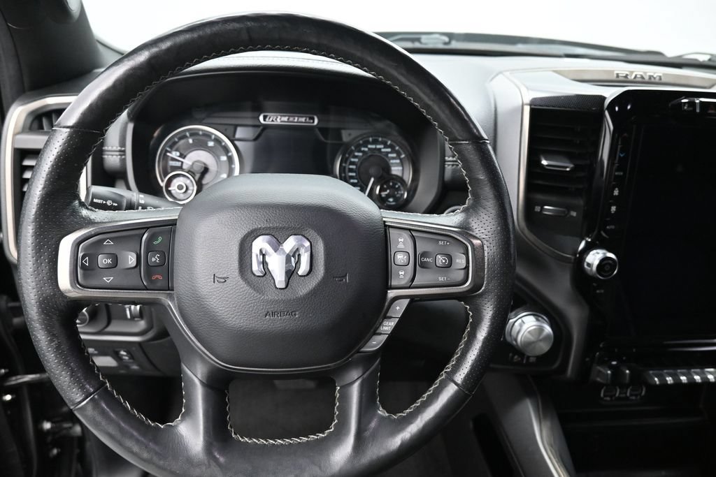 Used 2020 RAM 1500 Rebel w/ Rebel Level 2 Equipment Group AWD/4WD image 14