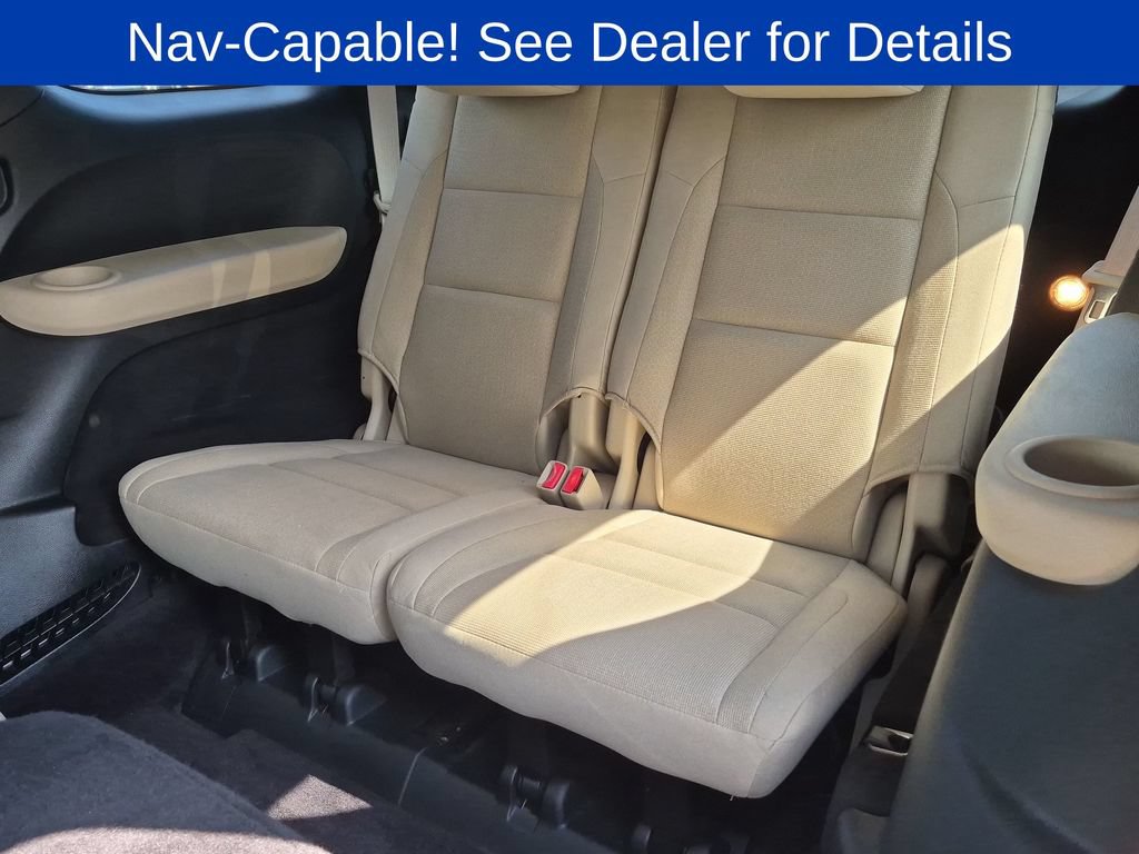 Used 2017 Dodge Durango SXT w/ Quick Order Package 23B AWD/4WD image 25