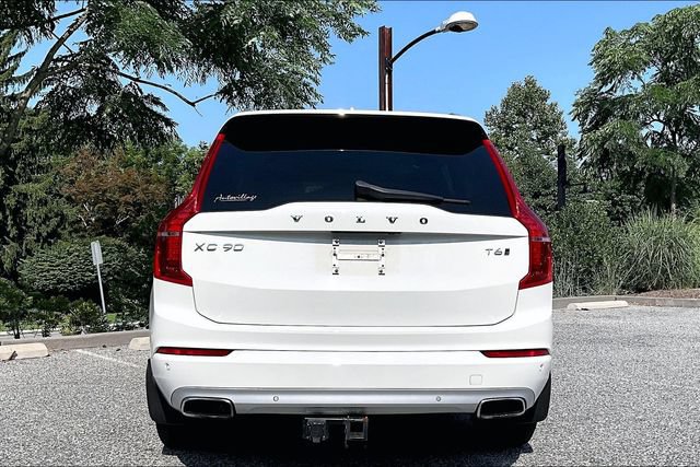 Used 2016 Volvo XC90 T6 Momentum AWD/4WD image 16
