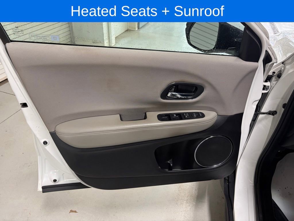 Used 2018 Honda HR-V EX image 9