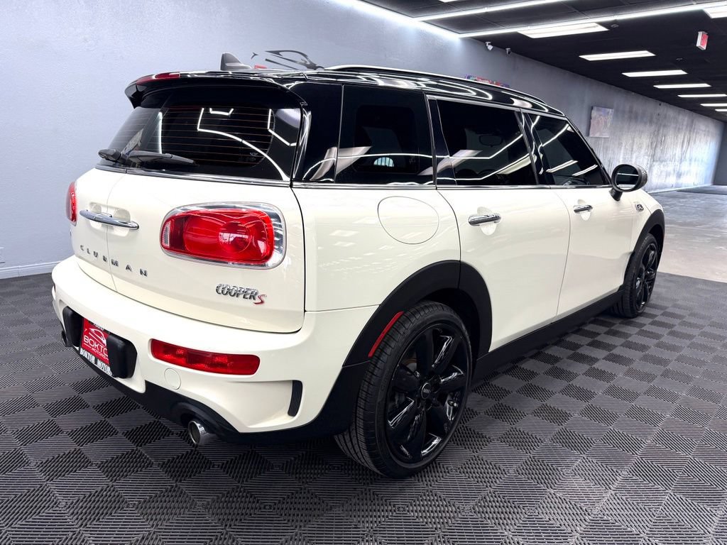 Used 2017 MINI Cooper Clubman S FWD image 14