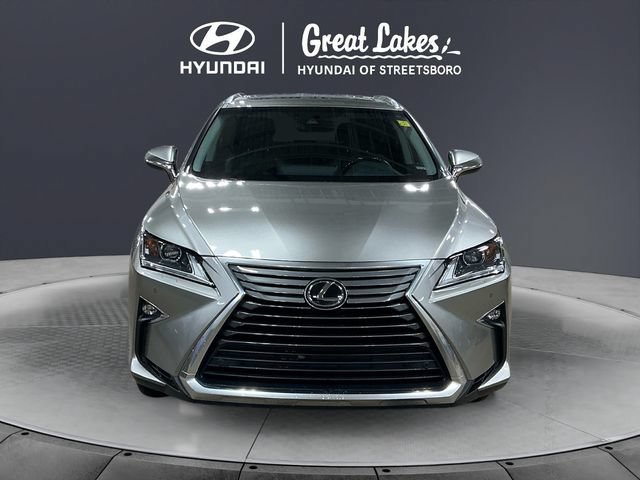 Used 2018 Lexus RX 350 AWD w/ Premium Package image 9