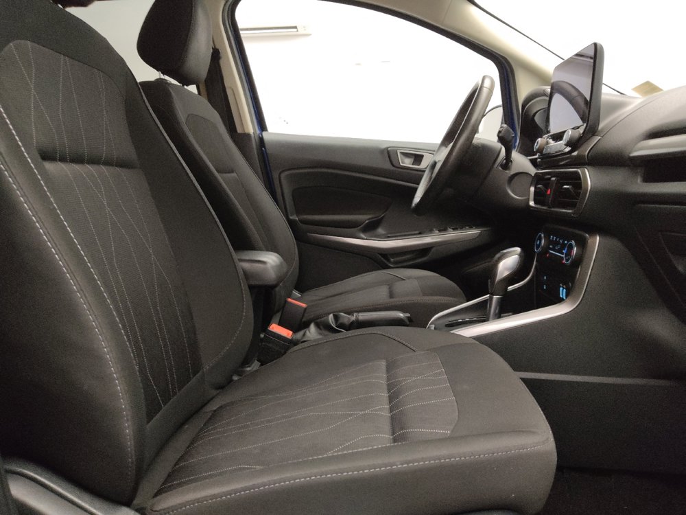 Used 2020 Ford EcoSport SE FWD image 21