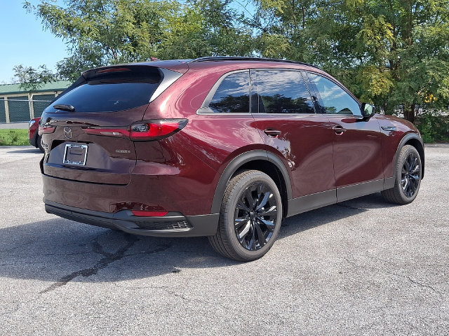 New 2026 MAZDA CX-90 3.3 Turbo w/ Premium Sport Pkg AWD/4WD image 6