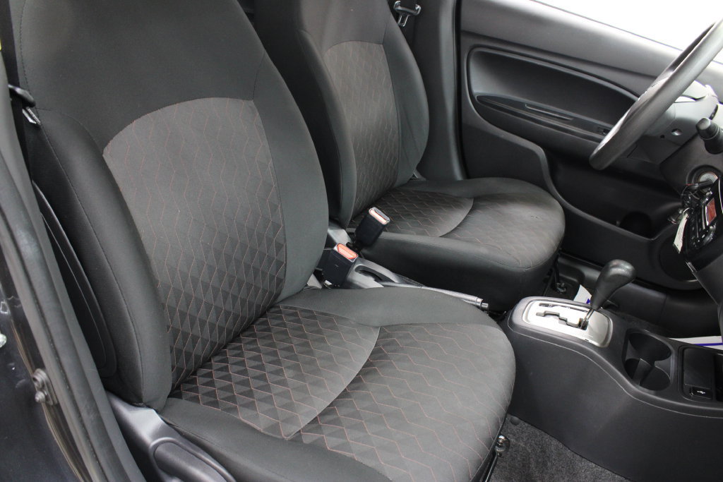 Used 2024 Mitsubishi Mirage ES FWD image 21