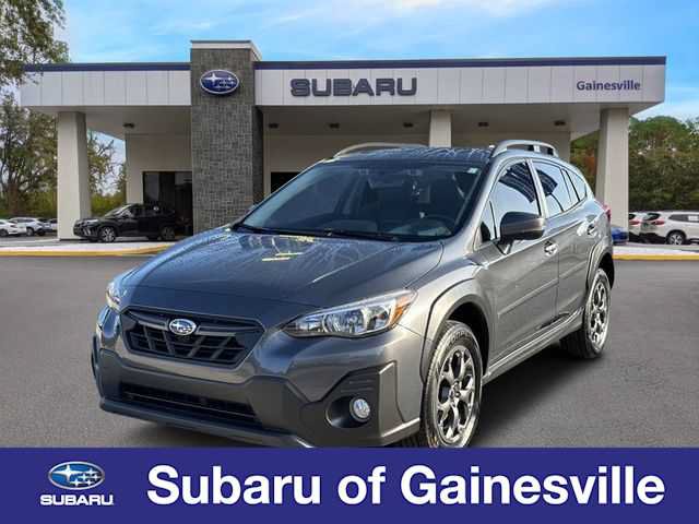 Certified 2023 Subaru Crosstrek 2.5i Sport