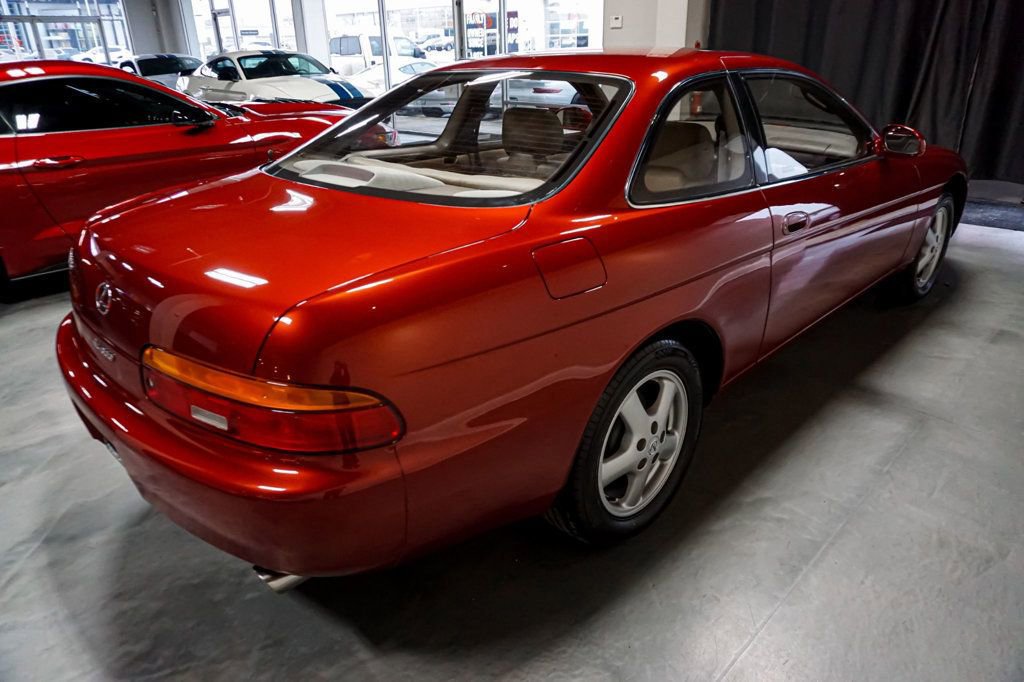 Used 1993 Lexus SC 300 Coupe image 33