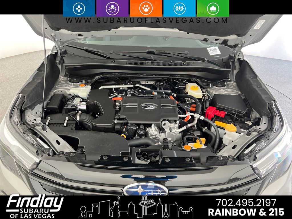 New 2025 Subaru Forester Sport image 25