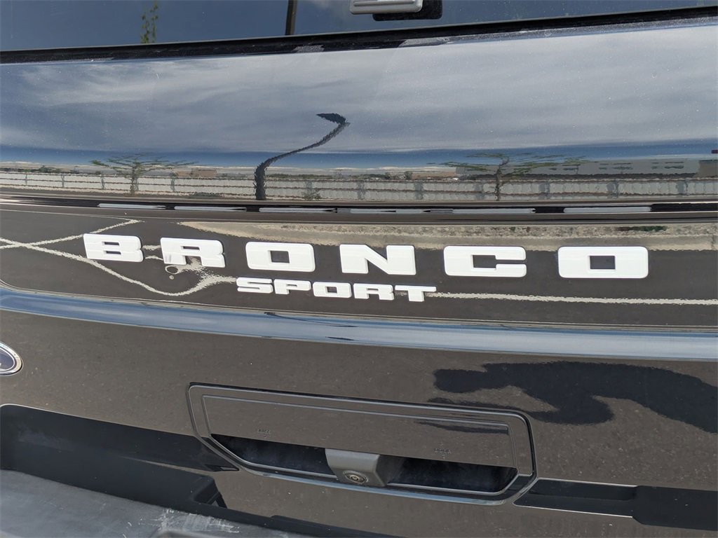 Used 2023 Ford Bronco Sport Badlands image 25