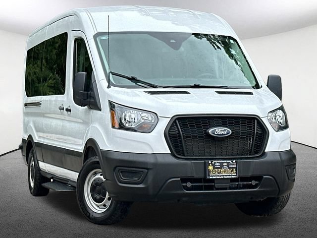 Certified 2024 Ford Transit 350 XL RWD image 2