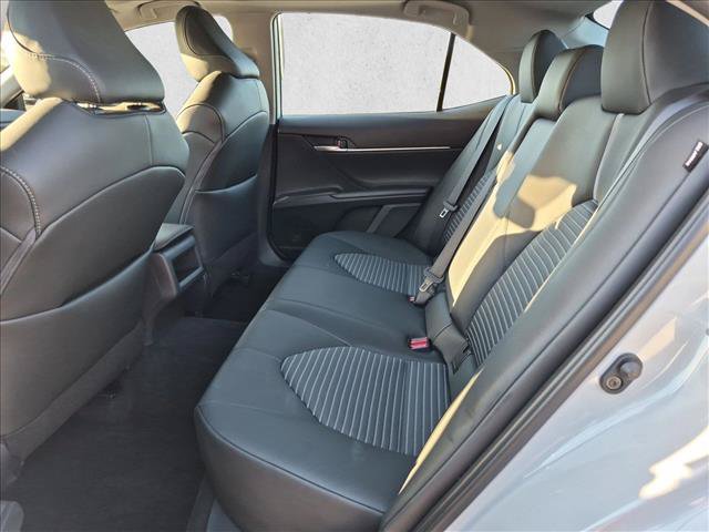 Certified 2024 Toyota Camry SE w/ Cold Weather Package AWD/4WD image 18