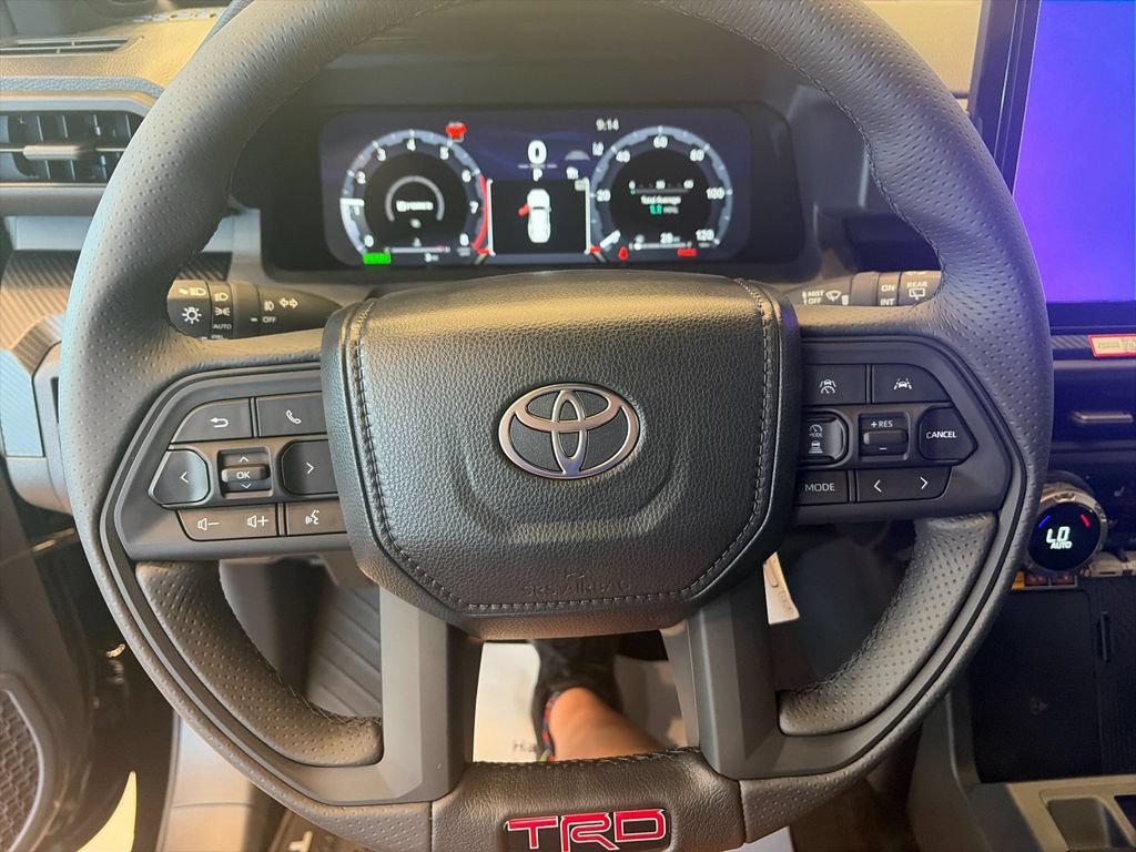 New 2026 Toyota 4Runner TRD Pro AWD/4WD image 25