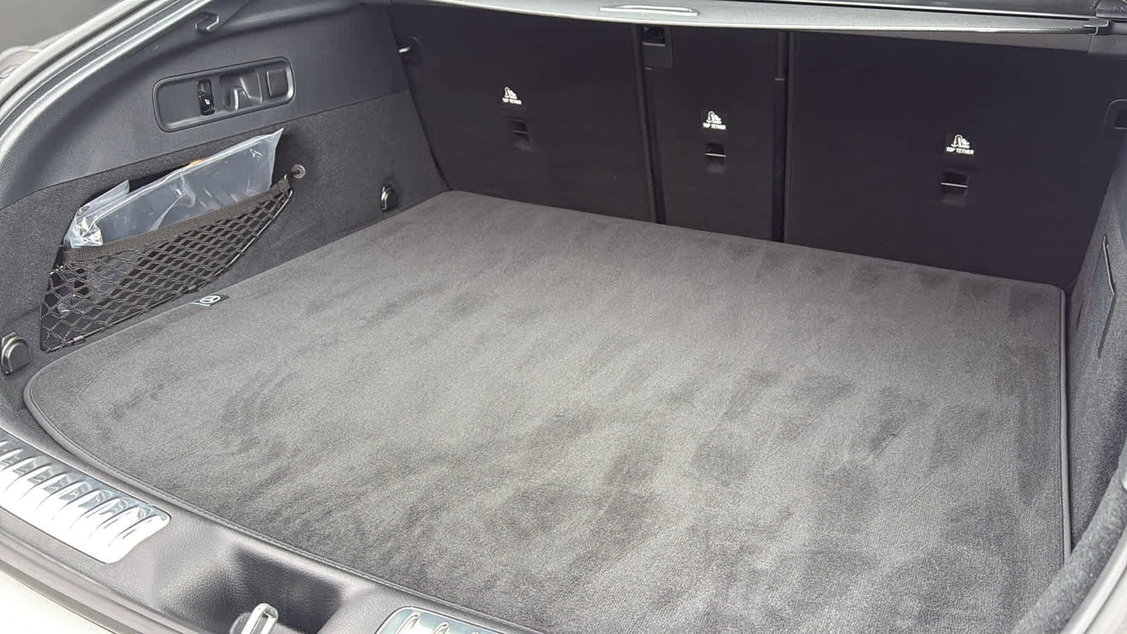 New 2025 Mercedes-Benz GLC 63 AMG S image 33