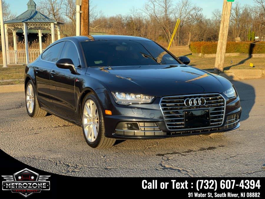 Used 2016 Audi A7 3.0T Premium Plus AWD/4WD image 11